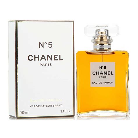 chanel no 5 label eau de parfum|Chanel 5 perfume 100ml price.